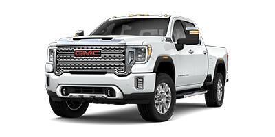2020 GMC Sierra 3500HD Crew Cab Standard Box 4-Wheel Drive Denali