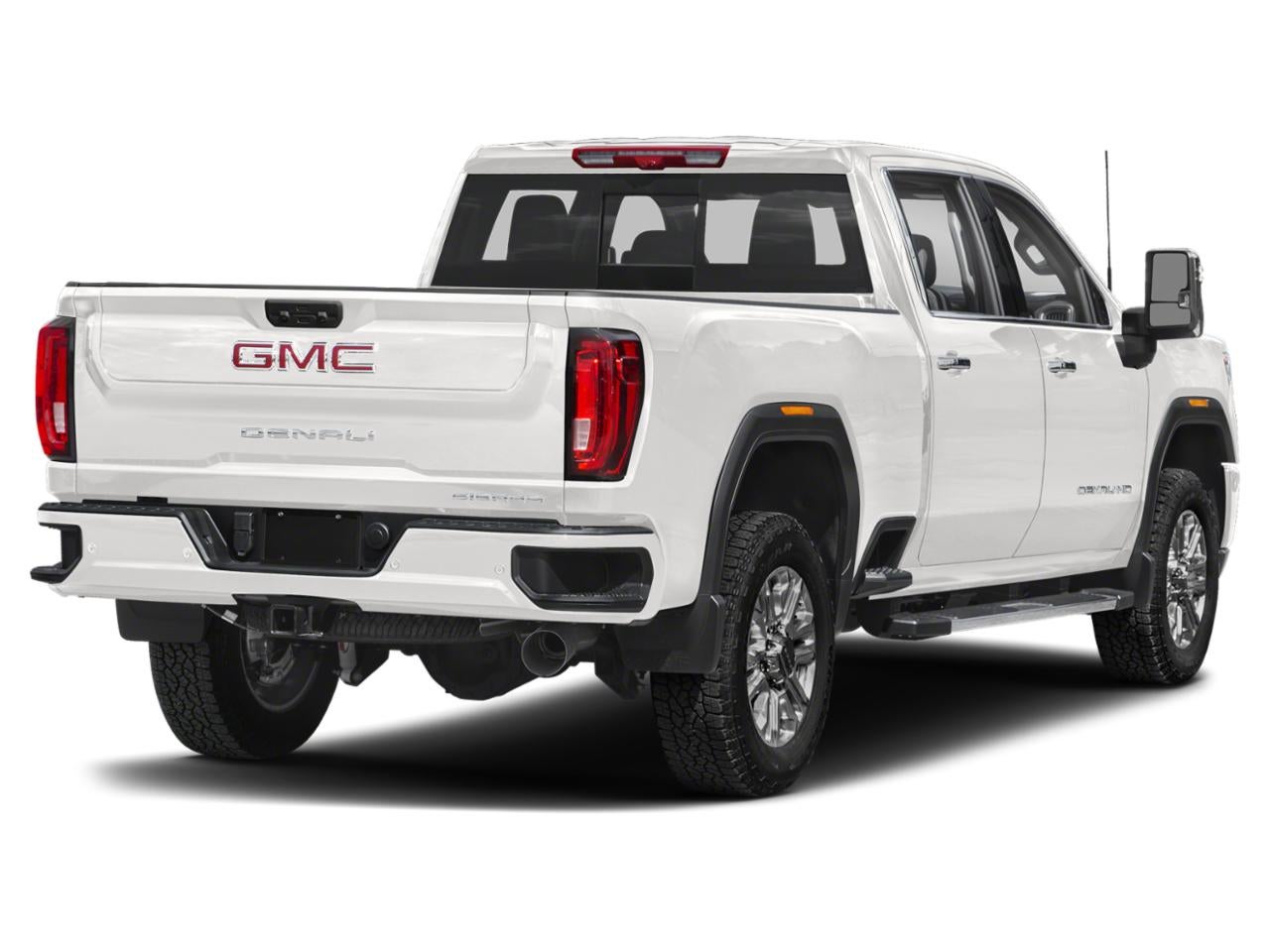 2020 GMC Sierra 3500HD Crew Cab Standard Box 4-Wheel Drive Denali