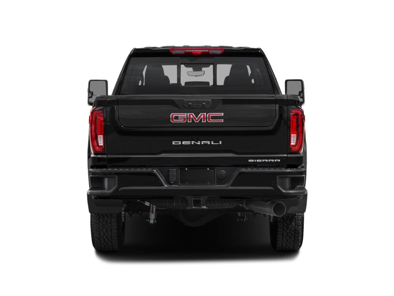2020 GMC Sierra 3500HD Crew Cab Standard Box 4-Wheel Drive Denali