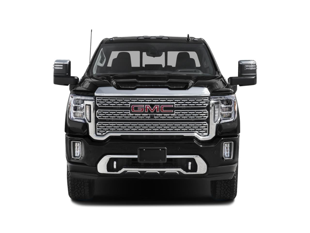 2020 GMC Sierra 3500HD Crew Cab Standard Box 4-Wheel Drive Denali
