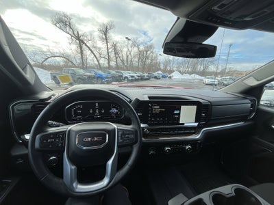 2024 GMC Sierra 1500 Crew Cab Short Box 4-Wheel Drive Elevation 3SB