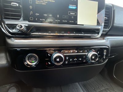 2024 GMC Sierra 1500 Crew Cab Short Box 4-Wheel Drive Elevation 3SB