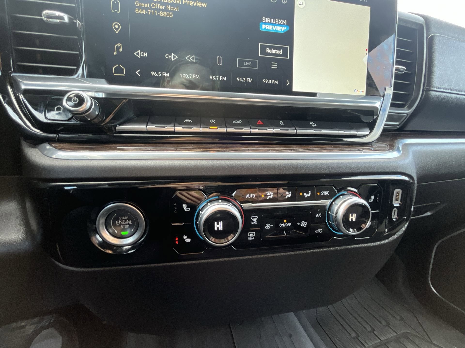 2024 GMC Sierra 1500 Crew Cab Short Box 4-Wheel Drive Elevation 3SB