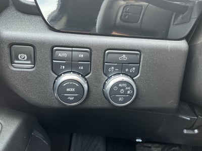 2024 GMC Sierra 1500 Crew Cab Short Box 4-Wheel Drive Elevation 3SB