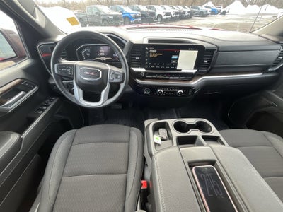 2024 GMC Sierra 1500 Crew Cab Short Box 4-Wheel Drive Elevation 3SB