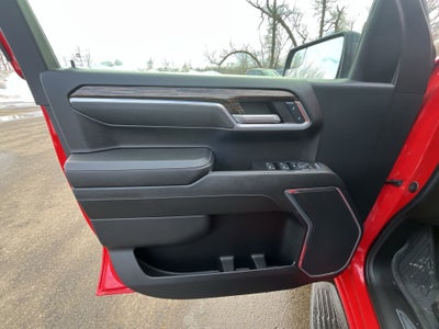 2024 GMC Sierra 1500 Crew Cab Short Box 4-Wheel Drive Elevation 3SB