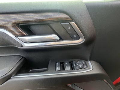 2024 GMC Sierra 1500 Crew Cab Short Box 4-Wheel Drive Elevation 3SB