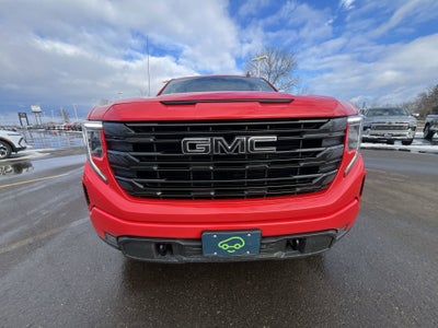 2024 GMC Sierra 1500 Crew Cab Short Box 4-Wheel Drive Elevation 3SB