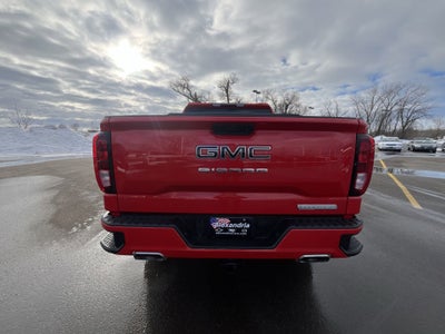 2024 GMC Sierra 1500 Crew Cab Short Box 4-Wheel Drive Elevation 3SB