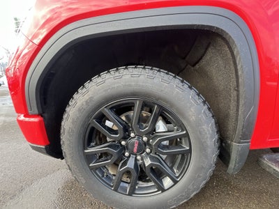 2024 GMC Sierra 1500 Crew Cab Short Box 4-Wheel Drive Elevation 3SB