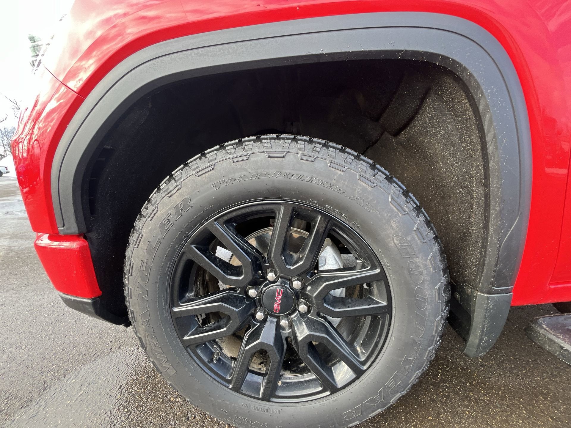 2024 GMC Sierra 1500 Crew Cab Short Box 4-Wheel Drive Elevation 3SB