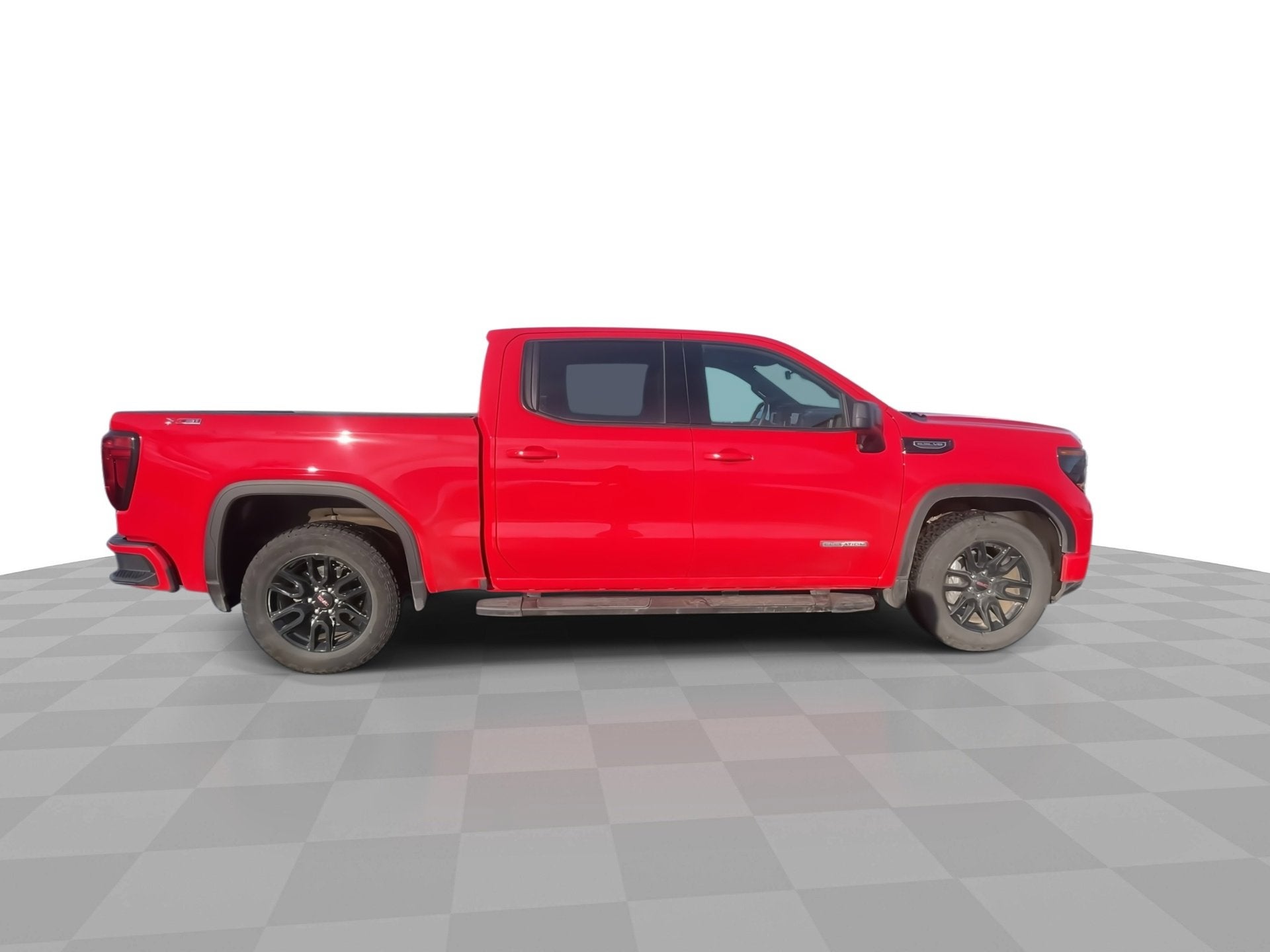 2024 GMC Sierra 1500 Crew Cab Short Box 4-Wheel Drive Elevation 3SB