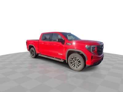 2024 GMC Sierra 1500 Crew Cab Short Box 4-Wheel Drive Elevation 3SB