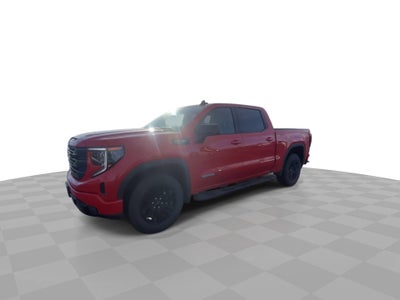 2024 GMC Sierra 1500 Crew Cab Short Box 4-Wheel Drive Elevation 3SB