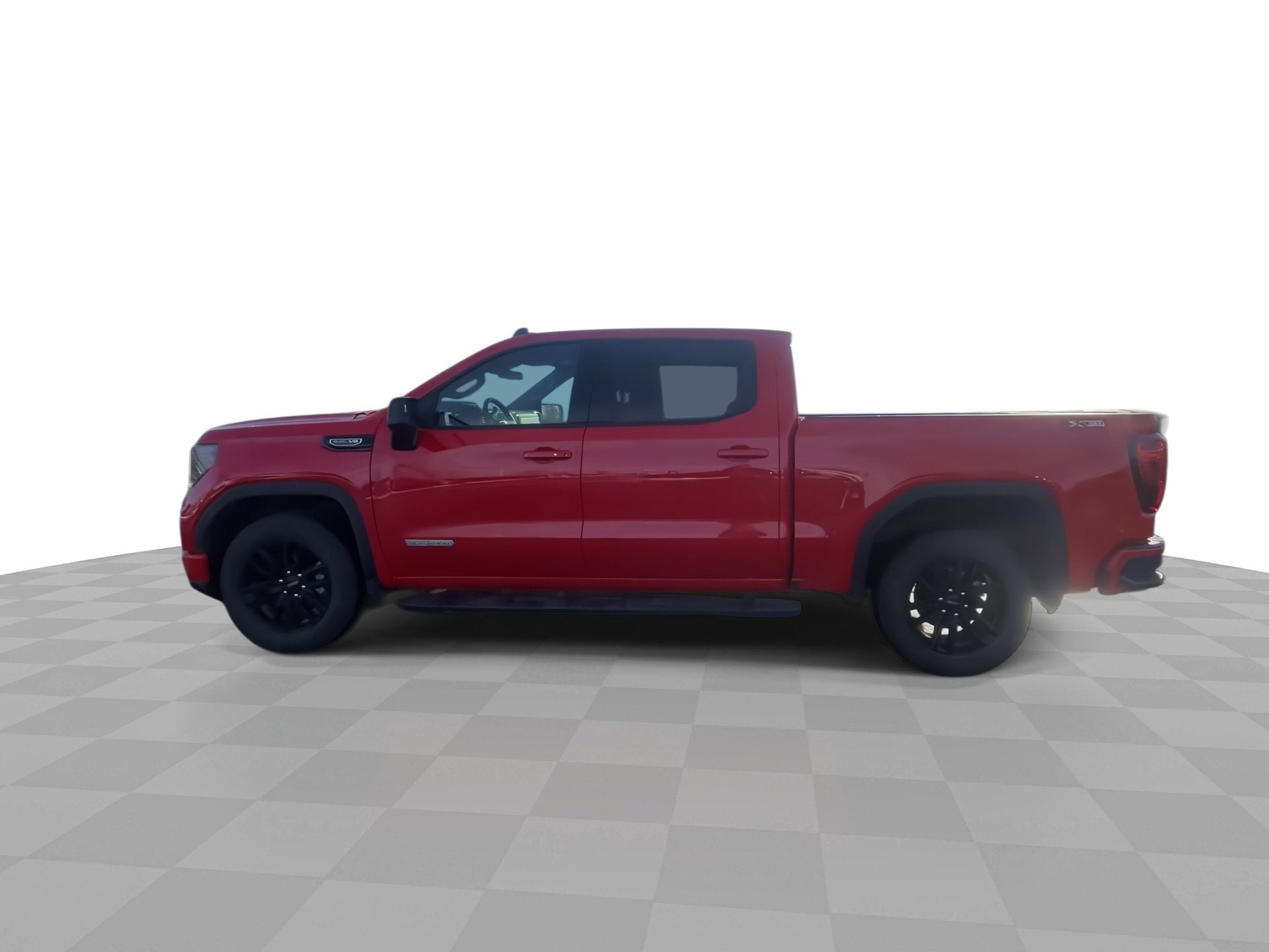 2024 GMC Sierra 1500 Crew Cab Short Box 4-Wheel Drive Elevation 3SB