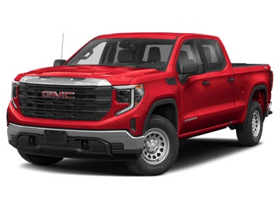 2024 GMC Sierra 1500 Crew Cab Short Box 4-Wheel Drive Elevation 3SB