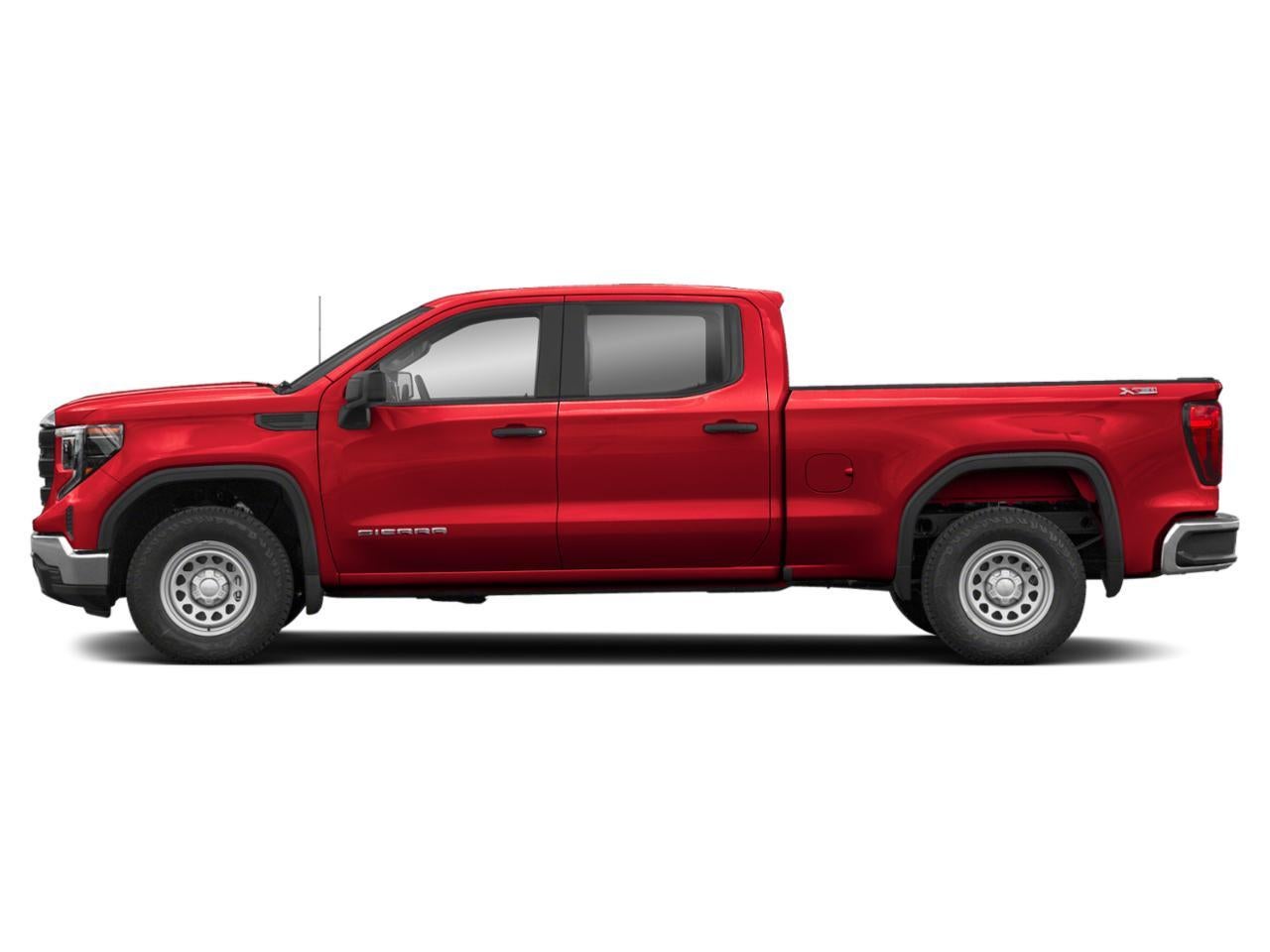 2024 GMC Sierra 1500 Crew Cab Short Box 4-Wheel Drive Elevation 3SB