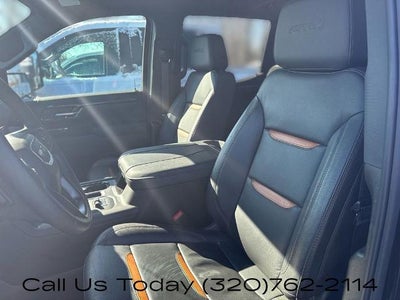 2026 GMC Sierra 1500 Crew Cab Short Box 4-Wheel Drive AT4