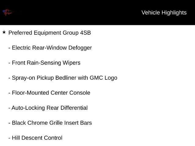 2026 GMC Sierra 1500 Crew Cab Short Box 4-Wheel Drive AT4
