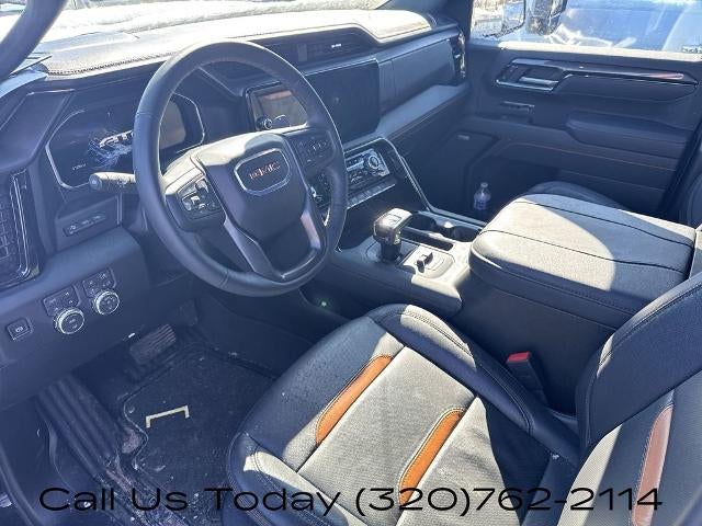 2026 GMC Sierra 1500 Crew Cab Short Box 4-Wheel Drive AT4