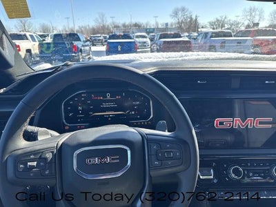 2026 GMC Sierra 1500 Crew Cab Short Box 4-Wheel Drive AT4