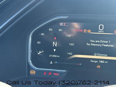 2026 GMC Sierra 1500 Crew Cab Short Box 4-Wheel Drive AT4