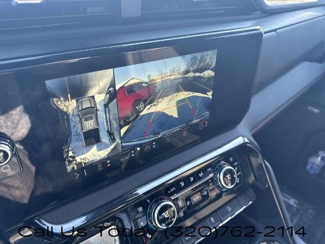 2026 GMC Sierra 1500 Crew Cab Short Box 4-Wheel Drive AT4