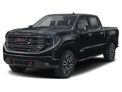 2026 GMC Sierra 1500 Crew Cab Short Box 4-Wheel Drive AT4