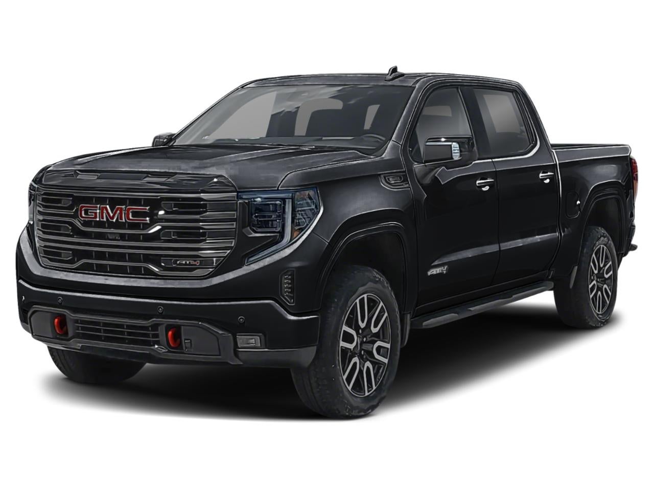 2026 GMC Sierra 1500 Crew Cab Short Box 4-Wheel Drive AT4