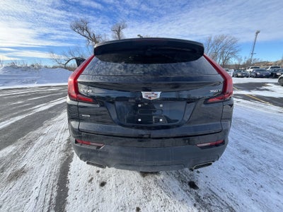 2023 Cadillac XT4 AWD 4dr Luxury