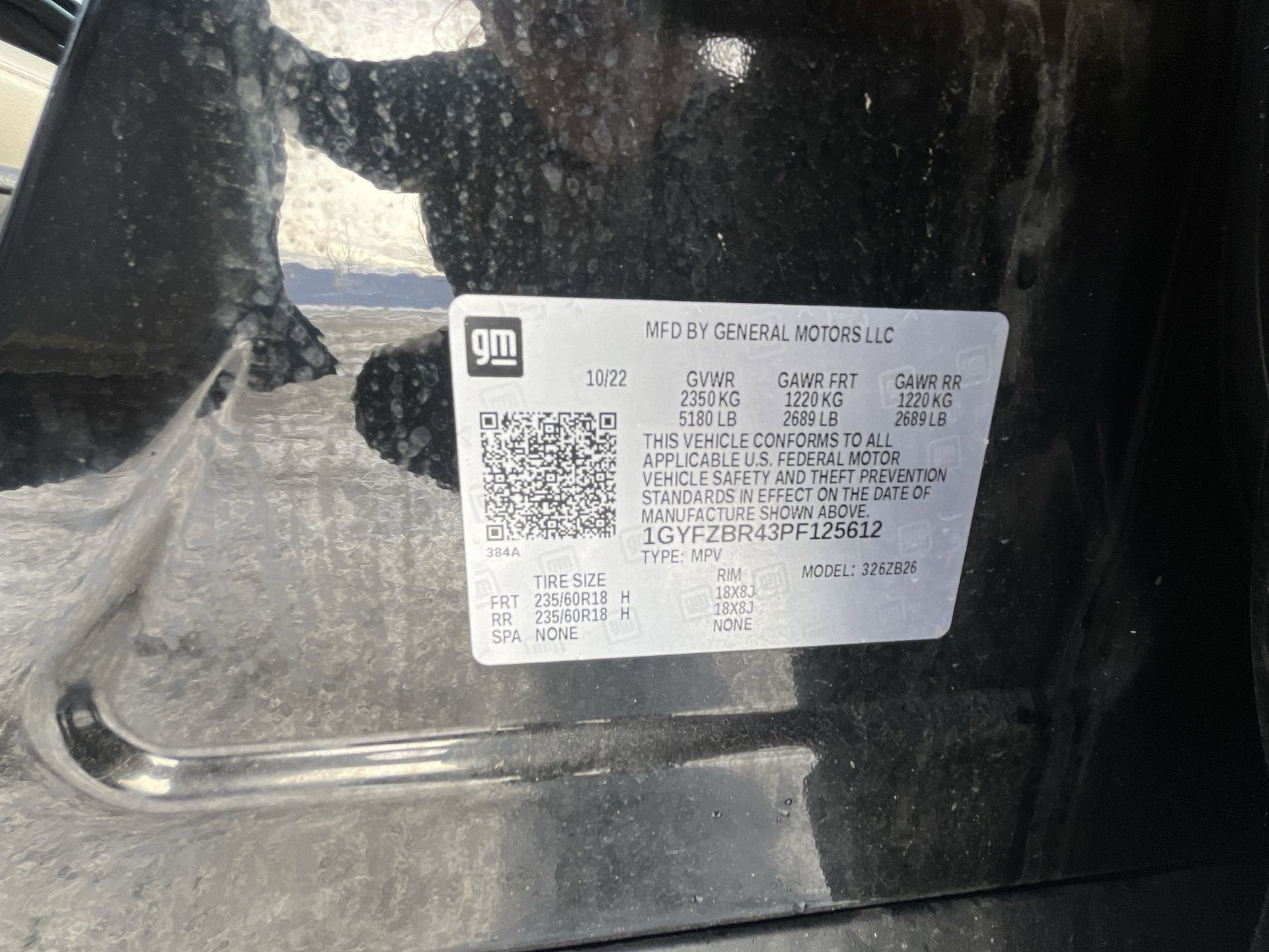 2023 Cadillac XT4 AWD 4dr Luxury