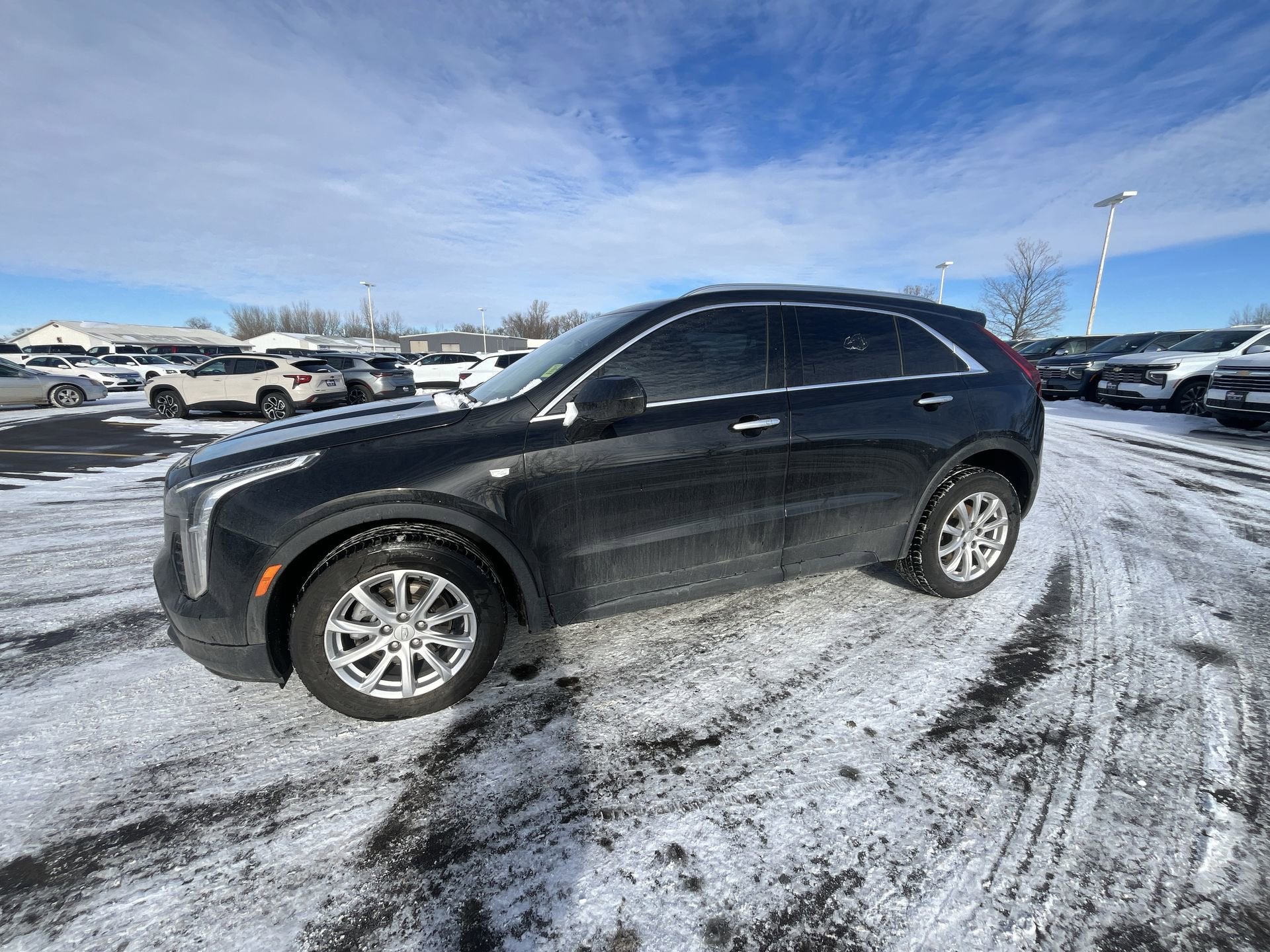 2023 Cadillac XT4 AWD 4dr Luxury