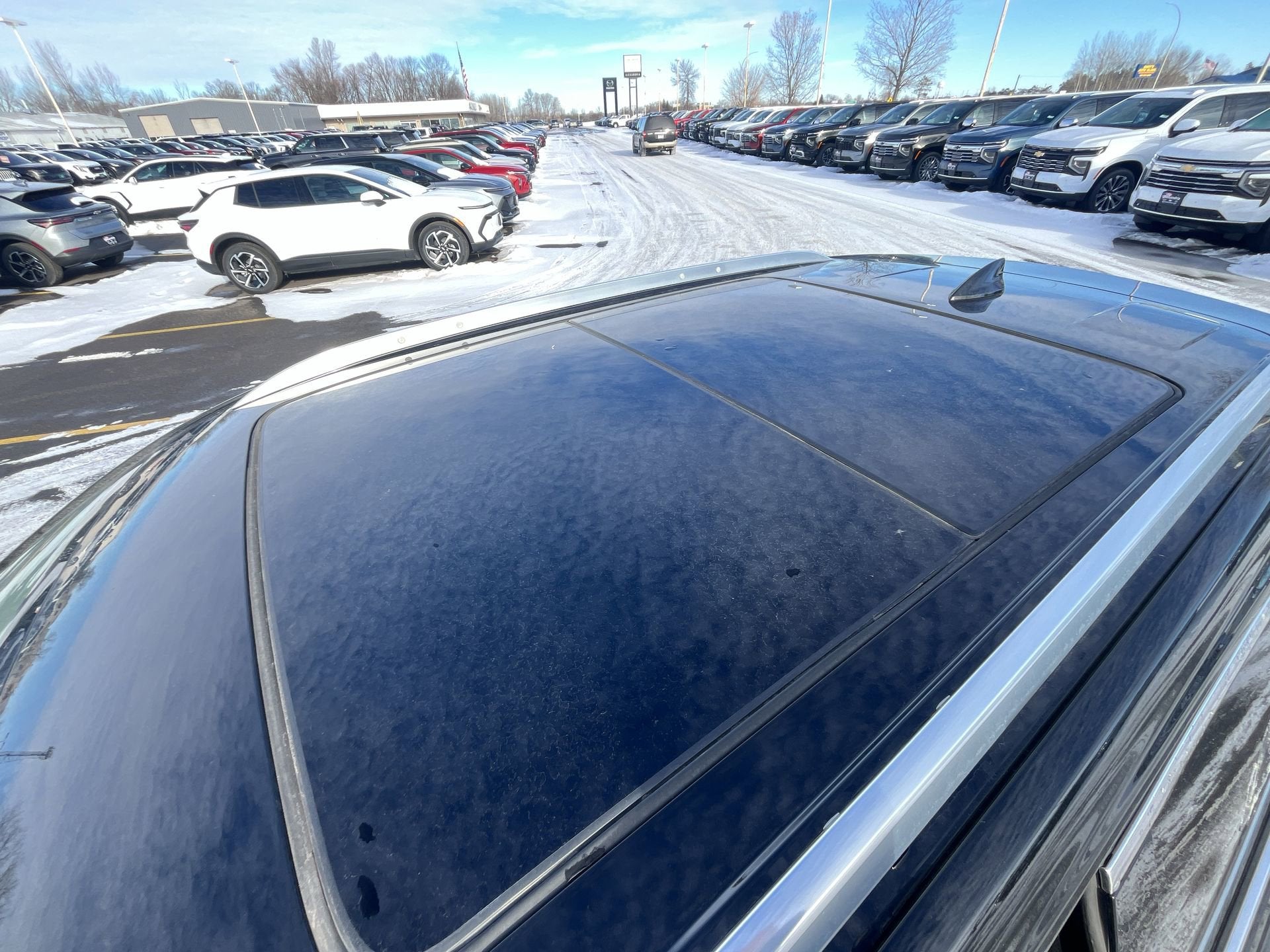 2023 Cadillac XT4 AWD 4dr Luxury