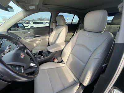 2023 Cadillac XT4 AWD 4dr Luxury