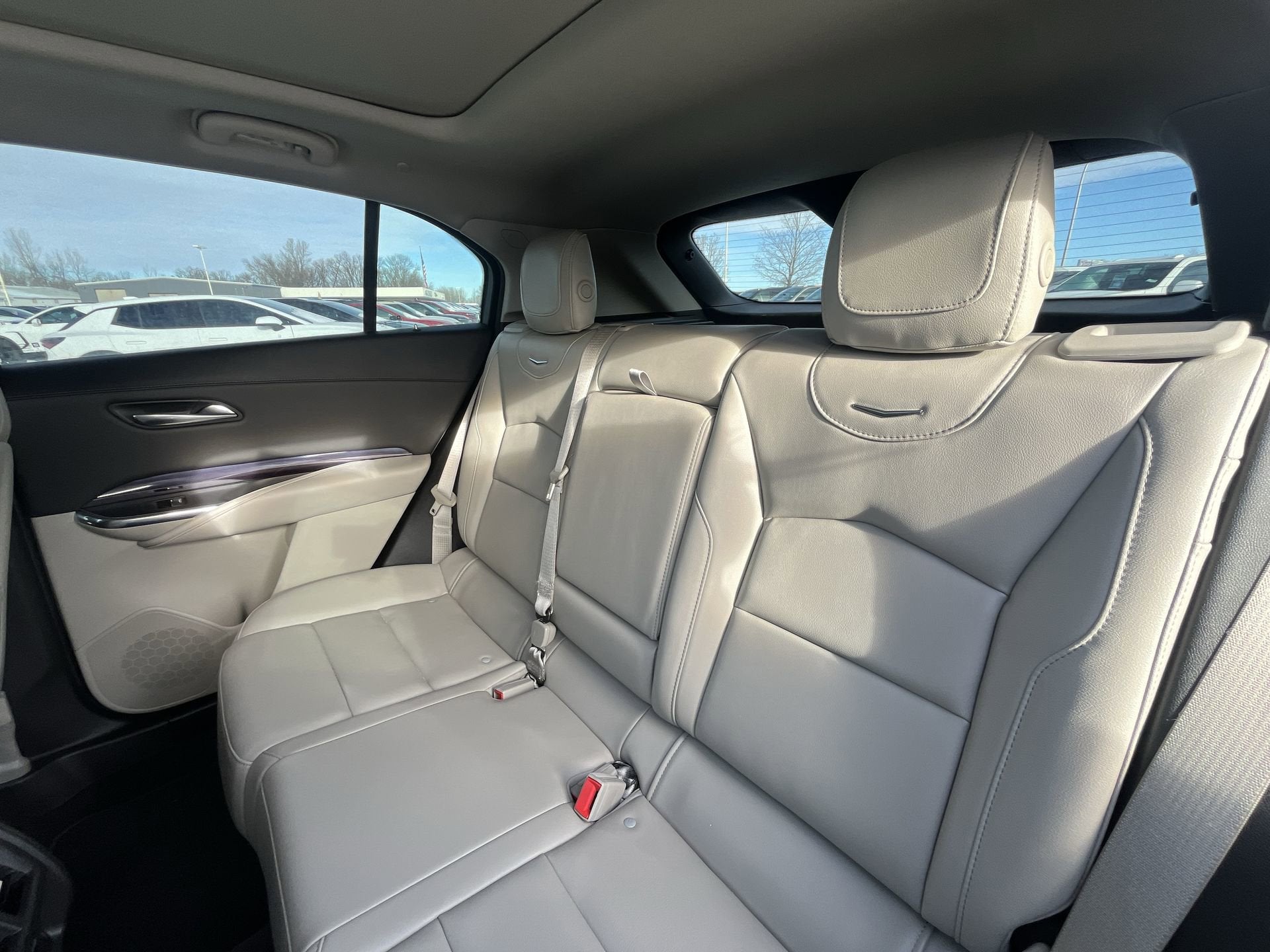 2023 Cadillac XT4 AWD 4dr Luxury