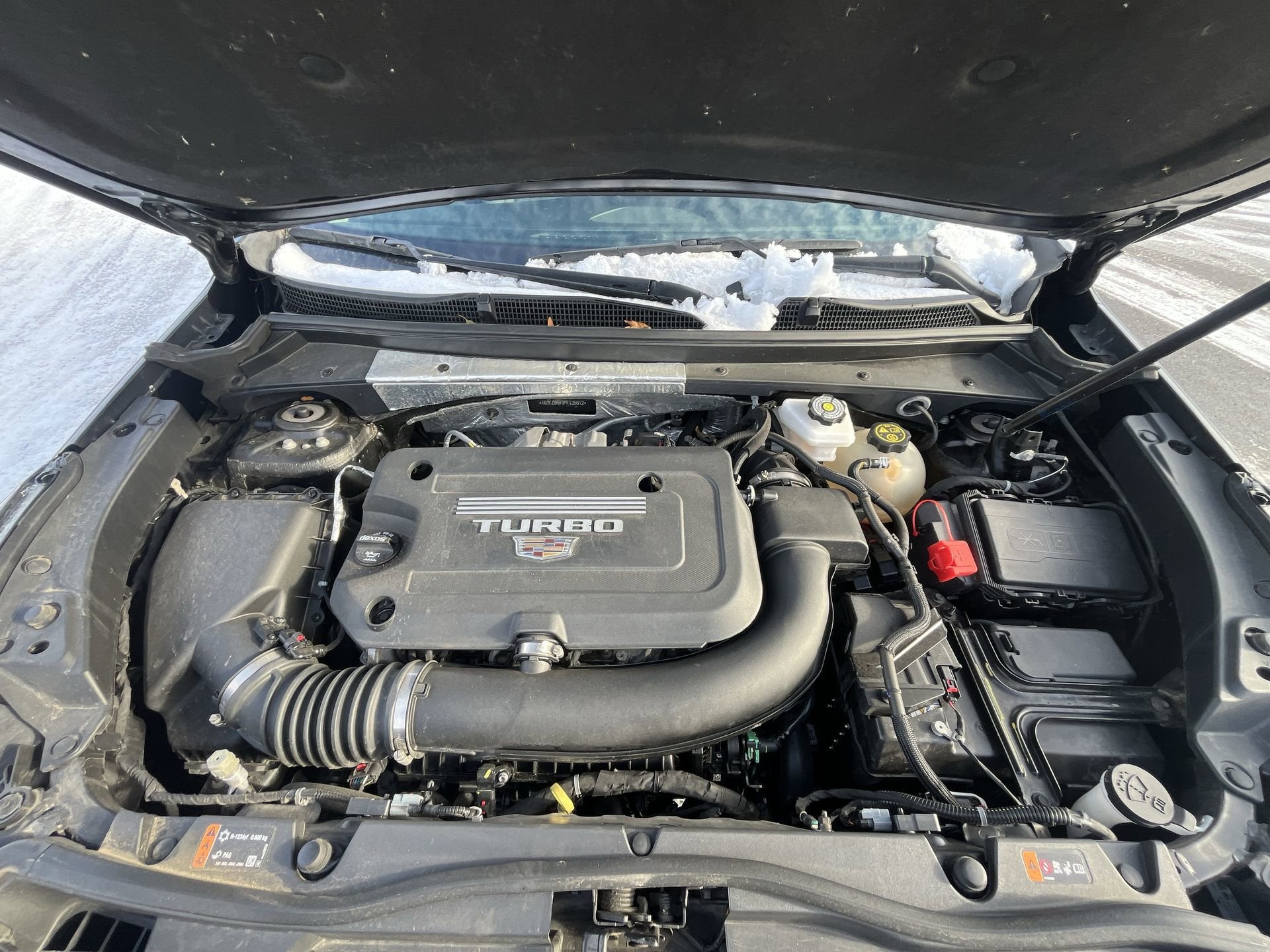 2023 Cadillac XT4 AWD 4dr Luxury