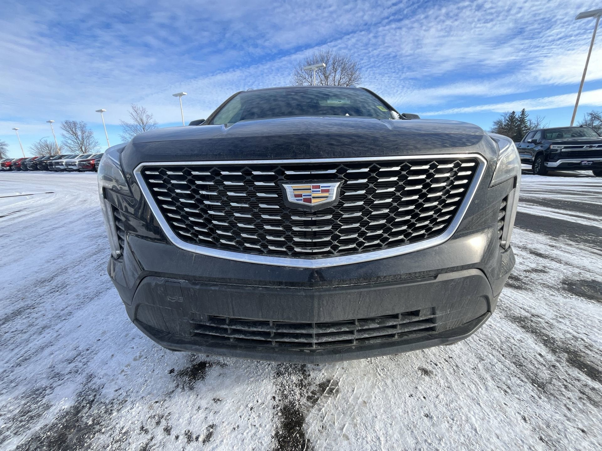 2023 Cadillac XT4 AWD 4dr Luxury
