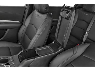 2025 Cadillac XT4 AWD 4dr Premium Luxury