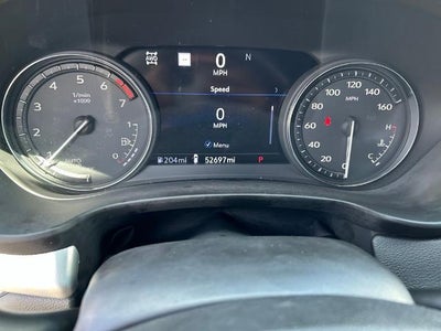 2023 Cadillac XT4 AWD 4dr Premium Luxury