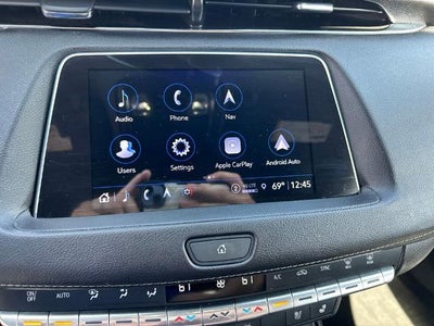 2023 Cadillac XT4 AWD 4dr Premium Luxury