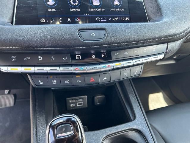2023 Cadillac XT4 AWD 4dr Premium Luxury