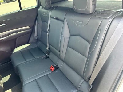 2023 Cadillac XT4 AWD 4dr Premium Luxury