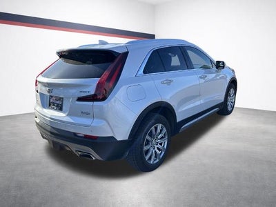 2023 Cadillac XT4 AWD 4dr Premium Luxury