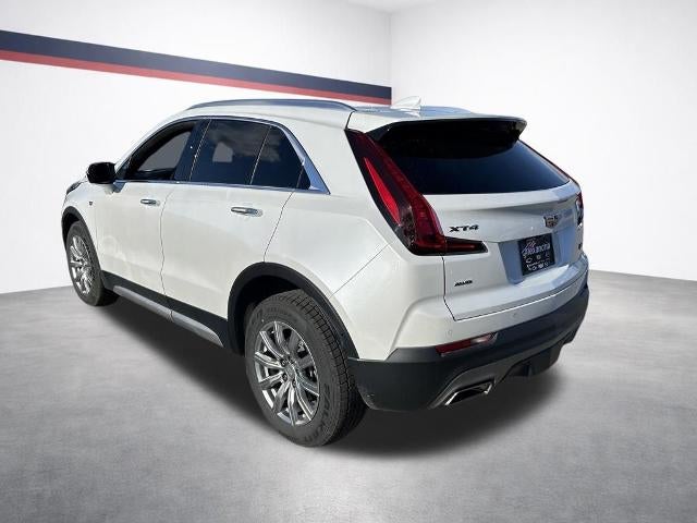 2023 Cadillac XT4 AWD 4dr Premium Luxury