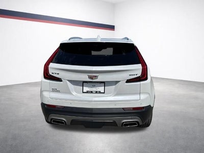 2023 Cadillac XT4 AWD 4dr Premium Luxury