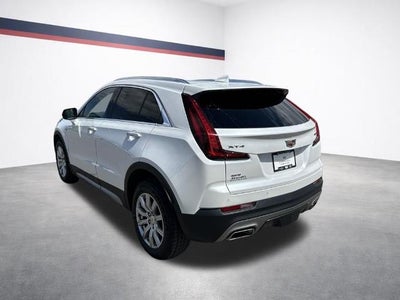 2023 Cadillac XT4 AWD 4dr Premium Luxury