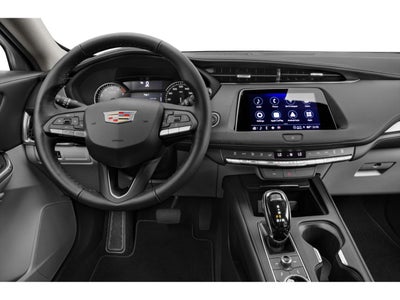 2023 Cadillac XT4 AWD 4dr Premium Luxury