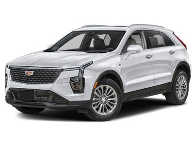 2025 Cadillac XT4 AWD 4dr Premium Luxury