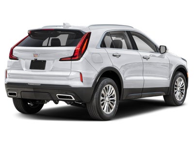 2025 Cadillac XT4 AWD 4dr Premium Luxury