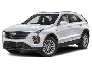 2025 Cadillac XT4 AWD 4dr Premium Luxury
